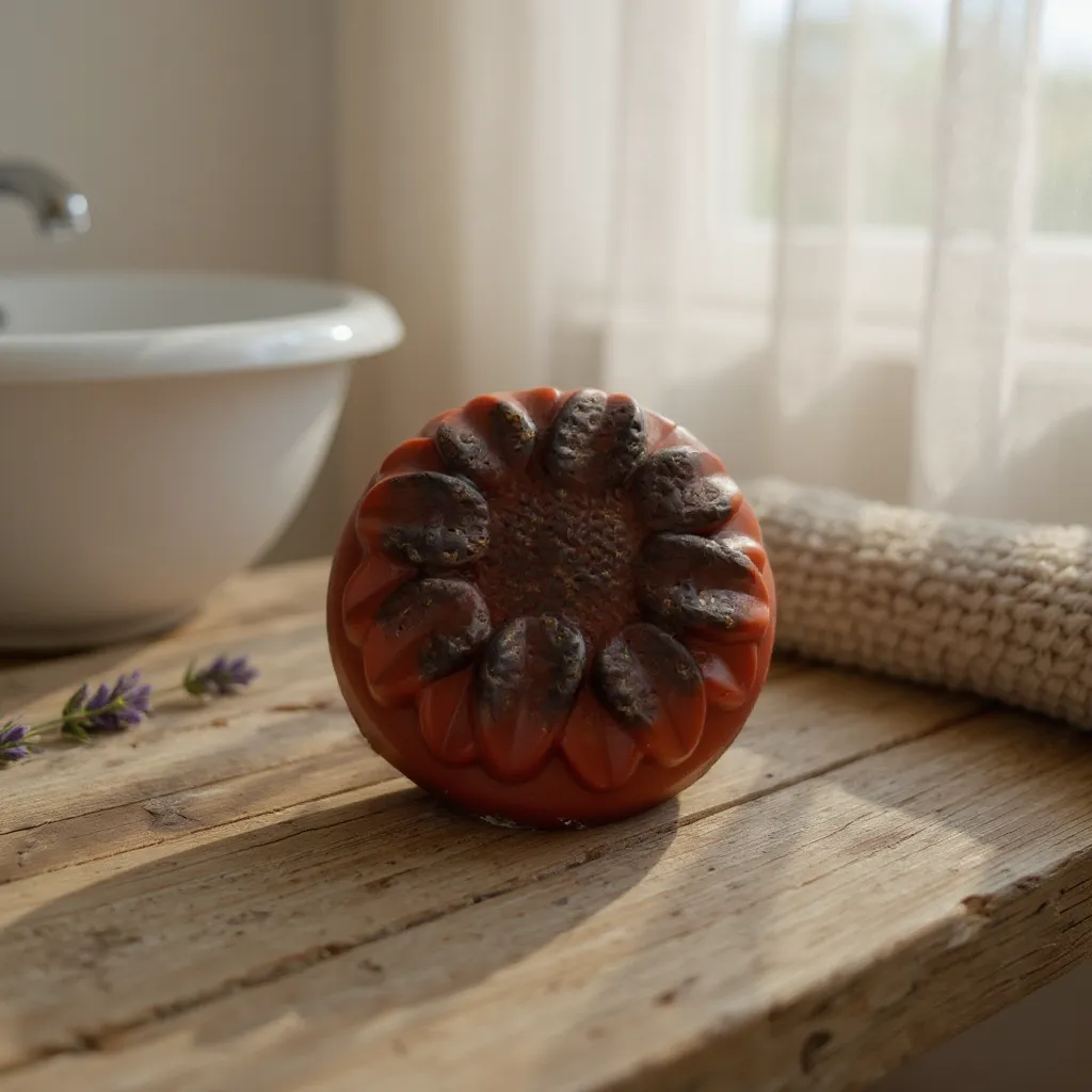 Ayurvedic Anti-Dandruff & Scalp Health Shampoo Bar - 100 grams