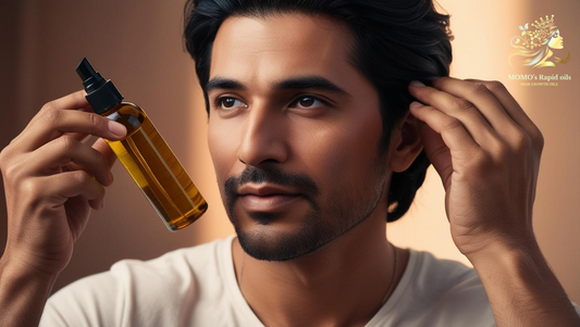Mega Growth Ayurvedic Hair Oil