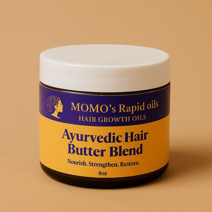 Ayurvedic Hair Butter Blend