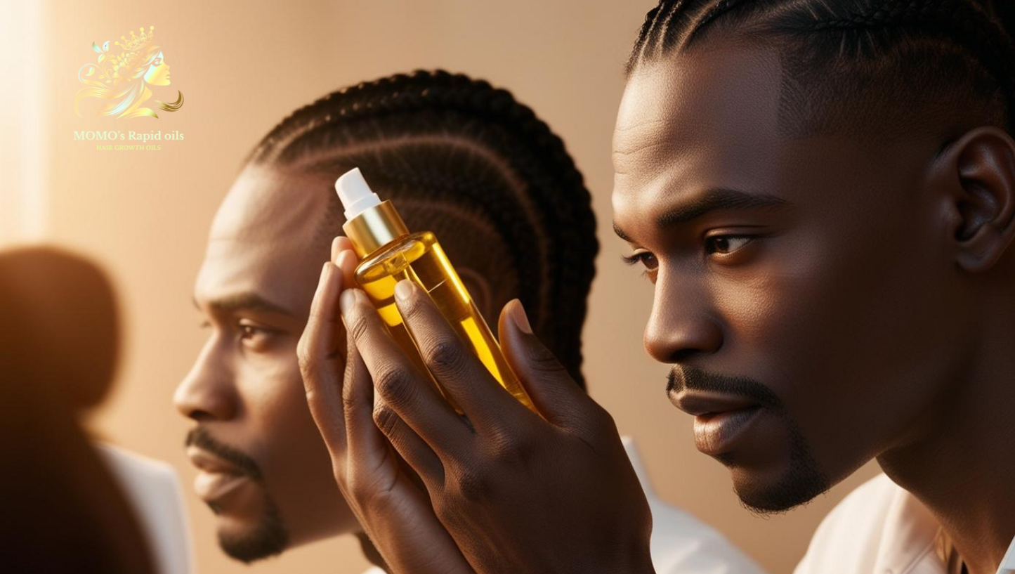 Stimulating Growth Leave-In Oil Conditioner