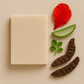 Moisture & Shine Ayurvedic Shampoo Bar – Hibiscus, Brahmi & Aloe. 100 grams