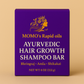 Ayurvedic Growth Shampoo Bar – Nourish & Strengthen Naturally - 100 grams