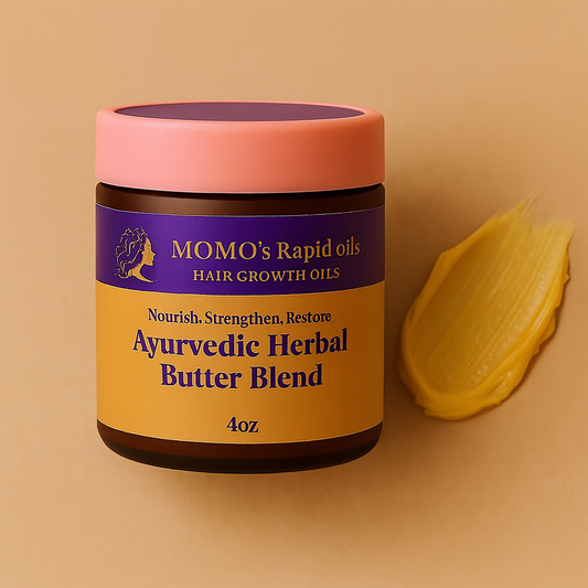 Ayurvedic Hair Butter Blend