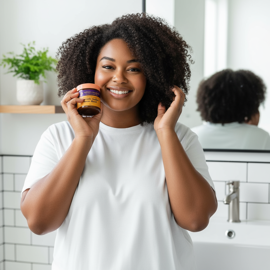 Ayurvedic Hair Butter Blend